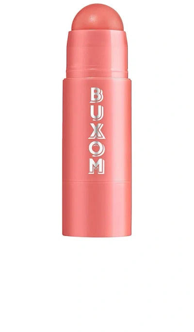 Buxom Power-full Plump Lip Balm In First Crush