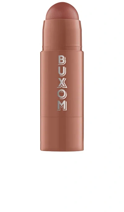 Buxom Power-full Plump Lip Balm In White