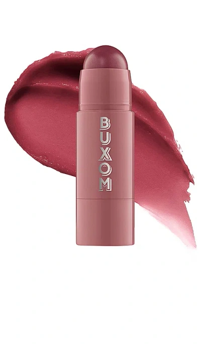 Buxom Power-full Plump Lip Balm In Rose