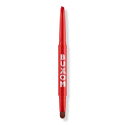 Buxom Power Line Plumping Lip Liner - Real Red
