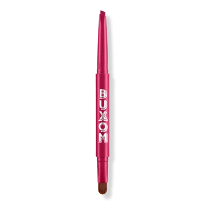 Buxom Power Line Plumping Lip Liner - Recharged Ruby