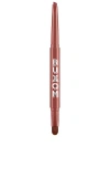 Buxom Power Line Plumping Lip Liner In Hush Hush Henna