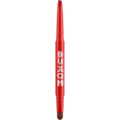 Buxom Power Line™ Plumping Lip Liner In Red