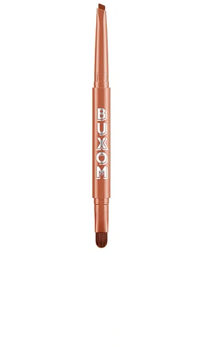 Buxom Power Line Plumping Lip Liner In Smooth Spice