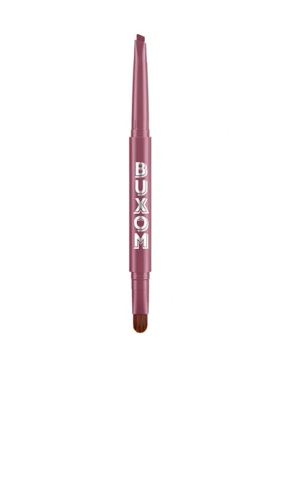 Buxom Power Line Plumping Lip Liner In Dolly Medium