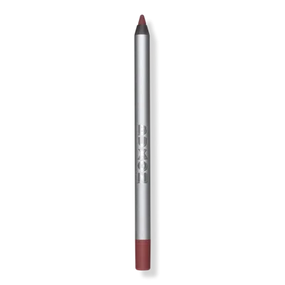 Buxom Power Line Pout Sculpt Lip Pencil - Dolly Defined In Burgundy