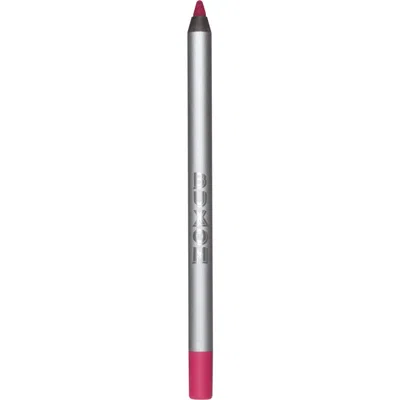 Buxom Power Line Pout Sculpt Lip Pencil In Pink