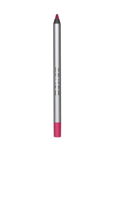 Buxom Power Line Pout Sculpt Lip Pencil In Fuchsia Flush
