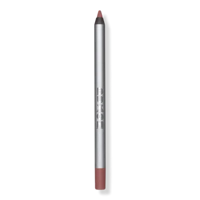 Buxom Power Line Pout Sculpt Lip Pencil - Portrait Pink In Brown
