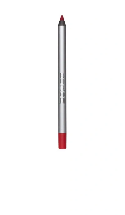 Buxom Power Line Pout Sculpt Lip Pencil In Painted Rouge