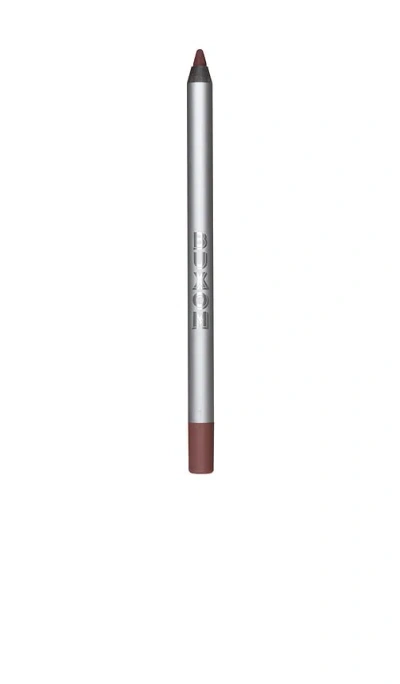 Buxom Power Line Pout Sculpt Lip Pencil In Abstract Rose