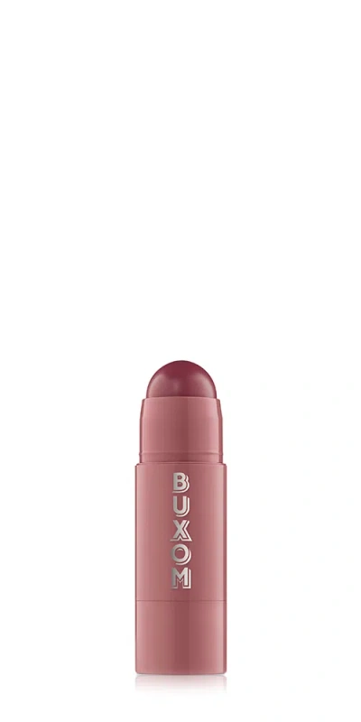 Buxom Power-full Plump Lip Balm In Brown
