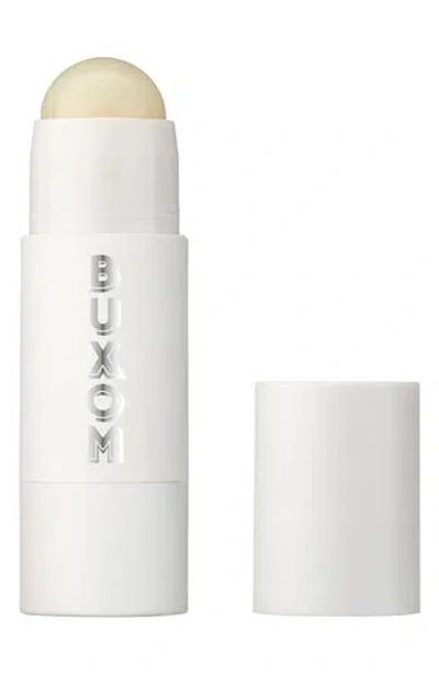Buxom Power-full Plump + Repair Lip Butter In Transparent