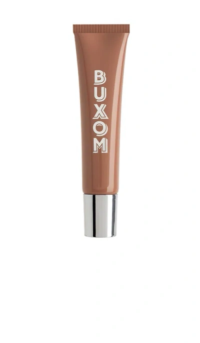 Buxom Power-full Plumping Peptide Lip Tint In Caramel Glaze