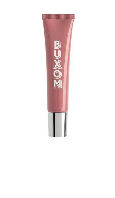 Buxom Power-full Plumping Peptide Lip Tint In Rose Glaze