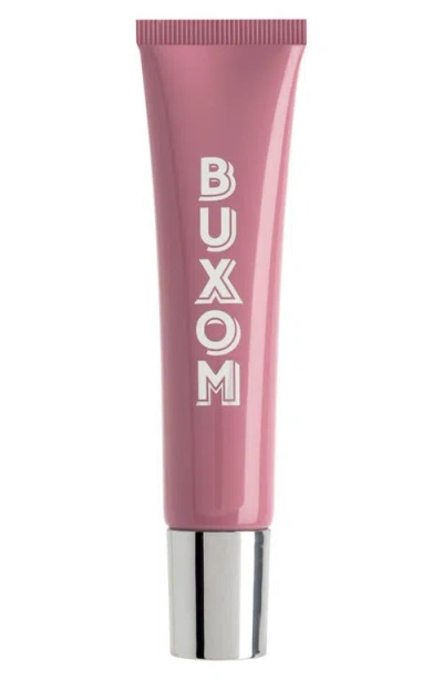 Buxom Power-full Plumping Peptide Lip Tint In Transparent