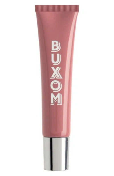 Buxom Power-full Plumping Peptide Lip Treatment In Transparent