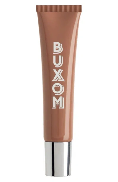 Buxom Power-full Plumping Peptide Lip Treatment In Transparent