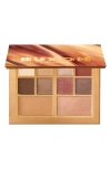 Buxom Summer Babe Allover Bronze Eyeshadow & Bronzer Palette