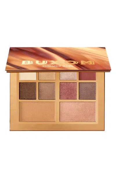 Buxom Summer Babe Allover Bronze Eyeshadow & Bronzer Palette