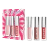 Buxom Sweet As Suga Mini Lip Plumping Trio In Transparent