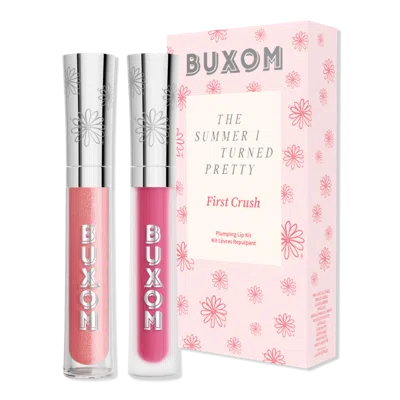 Buxom The Summer I Turned Pretty First Crush Kit - Rose Julep And Kimberly