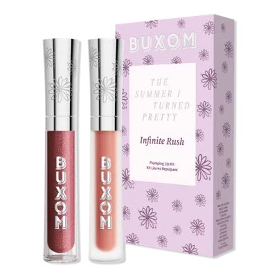 Buxom The Summer I Turned Pretty Infinite Rush - White Russian And Gabby