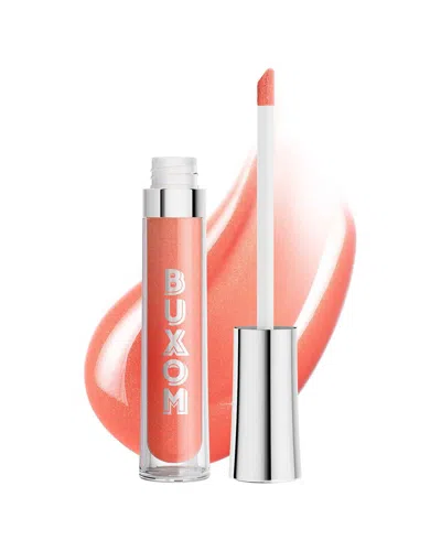 Buxom Unisex 4.2ml Coral Peach Shimmer Full-on Lip Polish