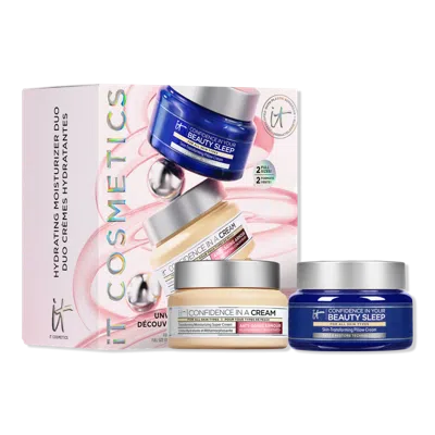 Buxom Unwrap Day-to-night Hydration Skincare Set