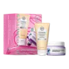 Buxom Unwrap Skin Barrier Strength Skincare Set In Transparent
