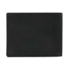 Buxton Men's Dakota Leather Rfid Bifold Wallet In Black