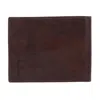 Buxton Men's Dakota Leather Rfid Bifold Wallet In Multi