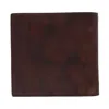 Buxton Men's Dakota Leather Rfid Cardex Hipster Wallet In Multi