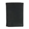 Buxton Men's Dakota Leather Rfid Trifold Wallet In Black