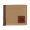 Buxton Men's Expedition Ii Huntington Rfid Slimfold Wallet In Multi
