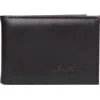 Buxton Smooth Rfid Bifold In Brown