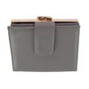 Buxton Women's Beautiful Vegan Leather Lexington Wallet In Beige