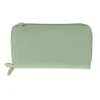 Buxton Women's Styling Vegan Leather Ultimate Organizer In Green