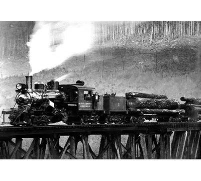 Buyenlarge 'get 'em To The Mill!' Photographic Print In Black;white