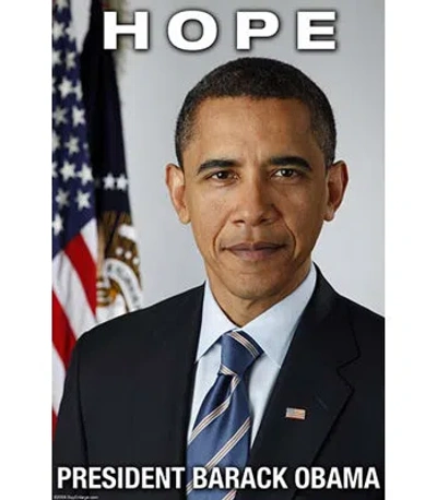 Buyenlarge Hope - Graphic Art Print In Black