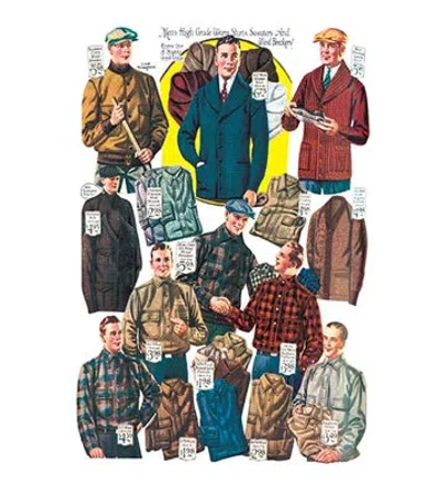 Buyenlarge Men's Shirts, Sweaters, And Wind Breakers Painting Print In Blue;beige;yellow