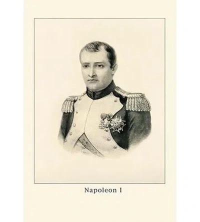 Buyenlarge 'napoleon I' Framed Painting Print In Single Picture Frame