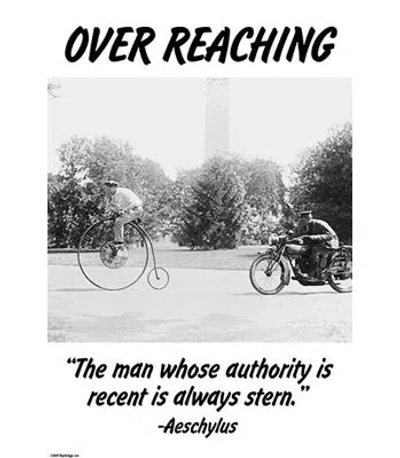 Buyenlarge 'over Reaching' Graphic Art In Black;white