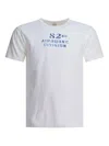 Buzz Rickson's 82nd Airborne Division Graphic T-shirt In White
