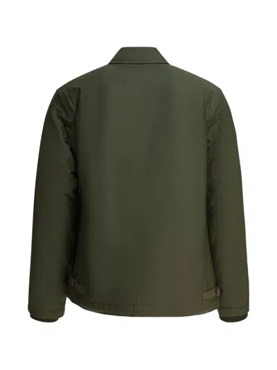 Buzz Rickson's Button Pocket Jacket In Multi