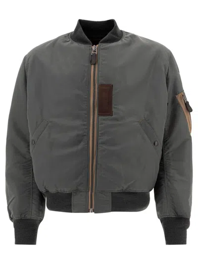 BUZZ RICKSON'S BUZZ RICKSON'S "MA-1" BOMBER JACKET