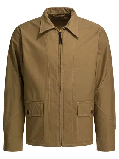 BUZZ RICKSON'S BUZZ RICKSON'S "M-421A" LIGHT JACKET