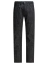 Buzz Rickson's Straight-leg Jeans In Black