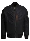 Buzz Rickson's "ma-1" Bomber In Black