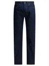 Buzz Rickson's Straight-leg Jeans In Blue